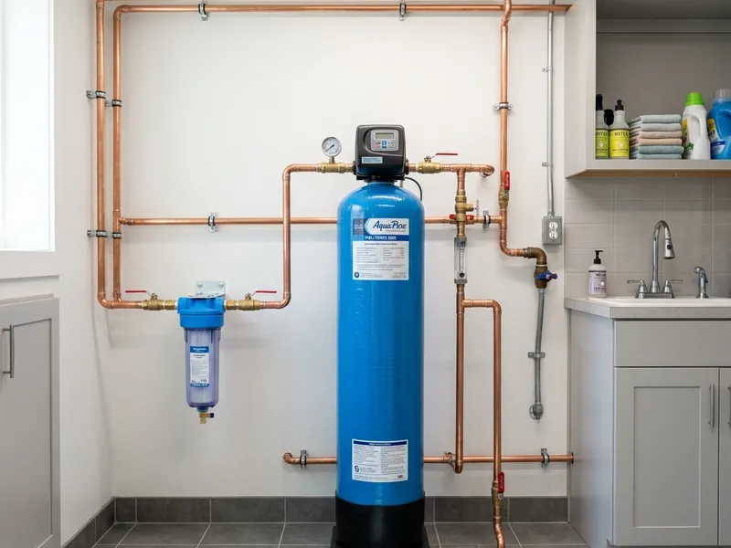 Water Filtration Systems Plumber in Wartburg, TN